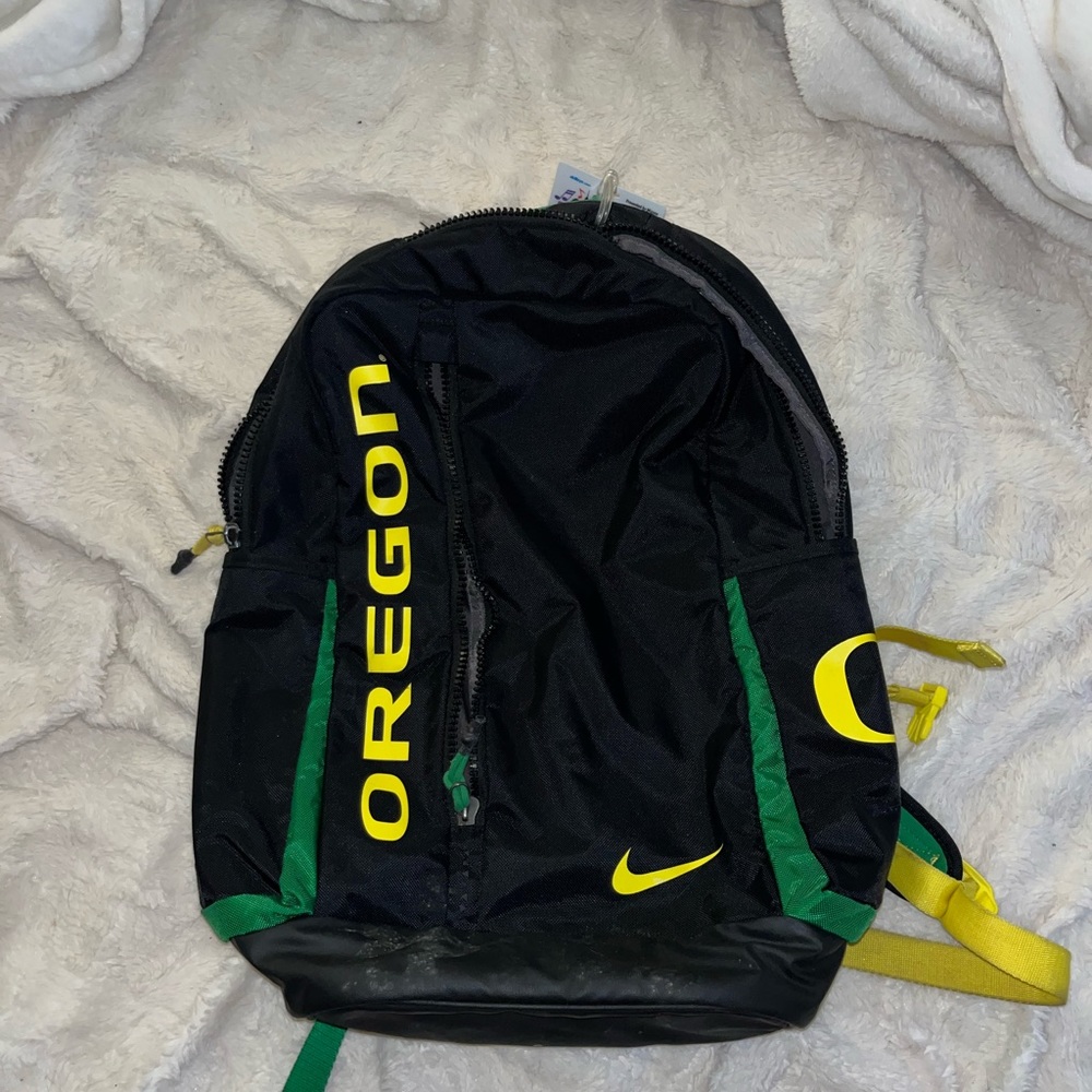 oregon athlete backpack